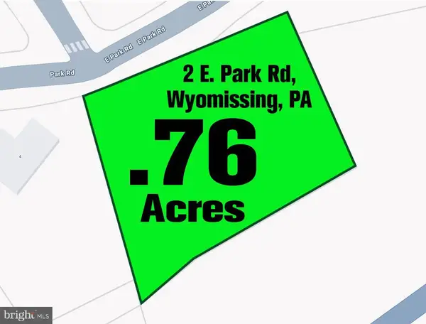 2 E Park Rd, WYOMISSING, PA 19609