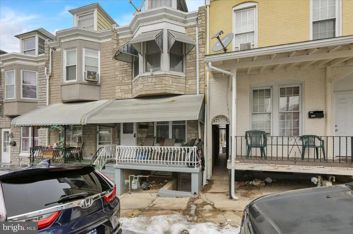 1243 Greenwich St, Reading, PA 19604 - #1