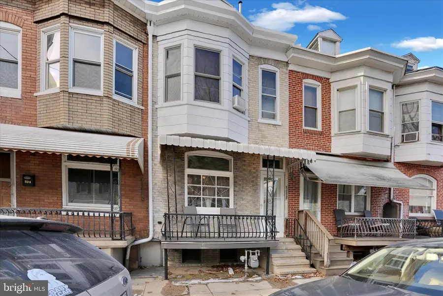 512 S 6th St, Reading, PA 19602 - #3