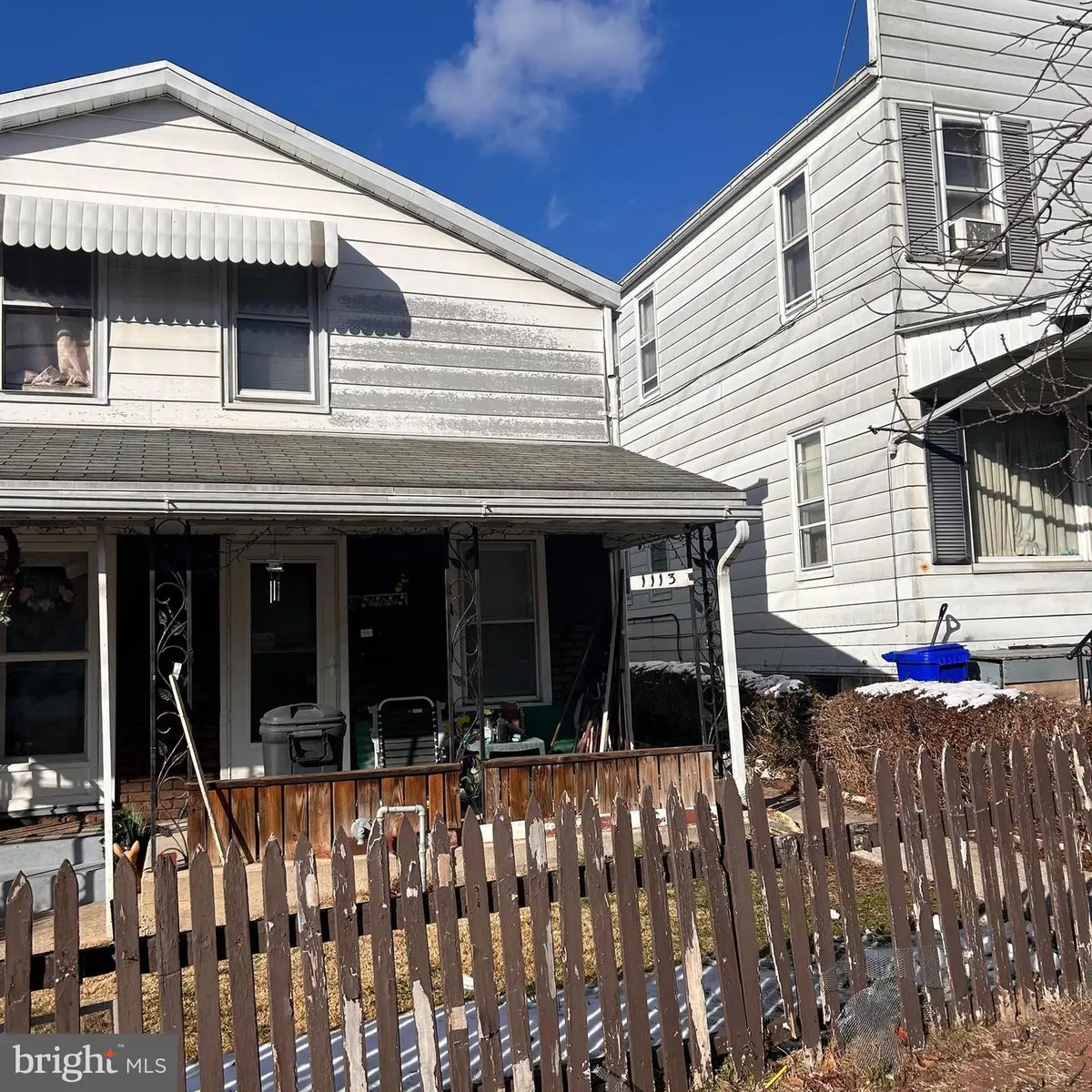 1113 Elm St, Reading, PA 19604 - #1