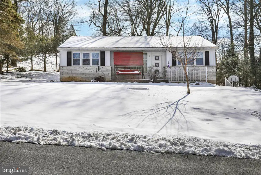 2156 Georgia Rd, Temple, PA 19560 - #2