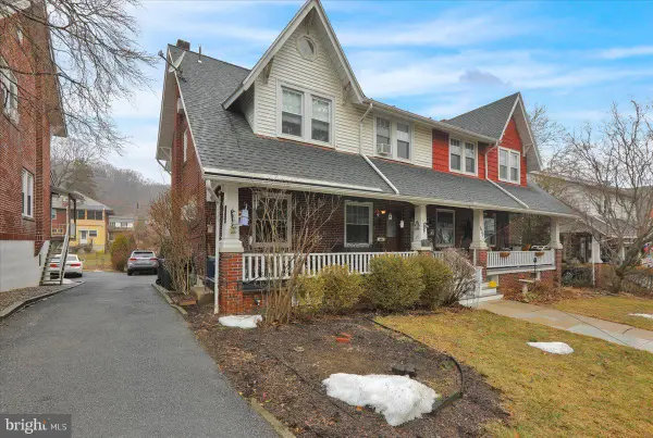 628 N 25th St, READING, PA 19606