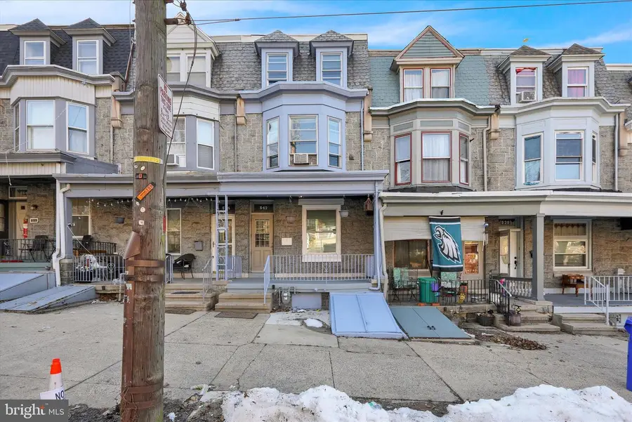 542 S 19th St, Reading, PA 19606 - #2