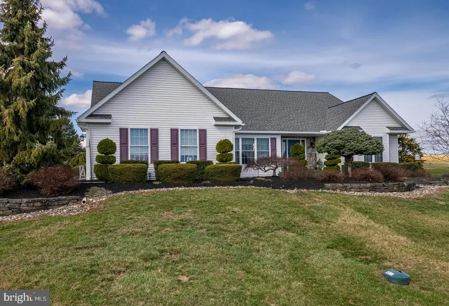 382 Tilden Rd, Mohrsville, PA 19541 - #2