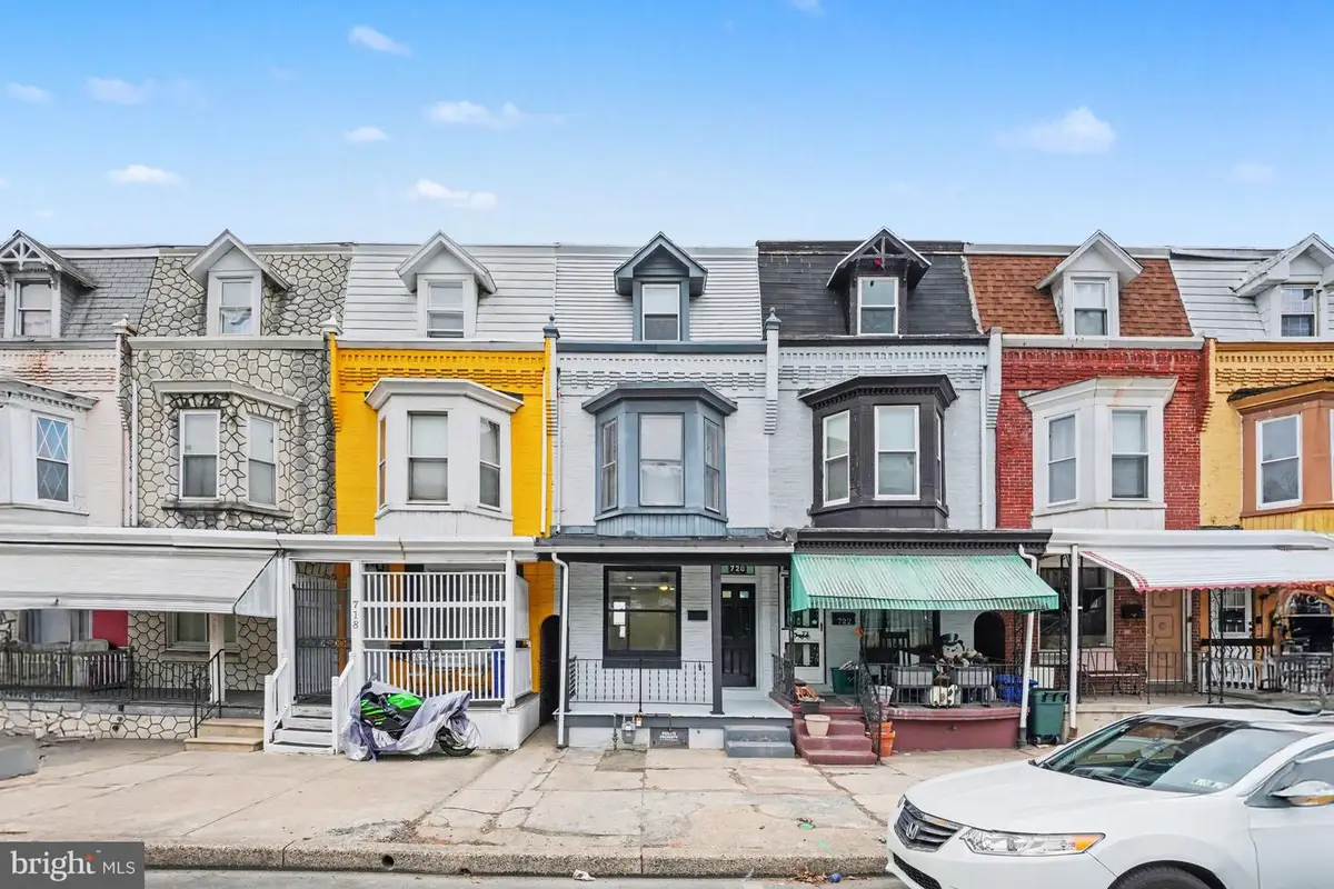 720 N 13th St, Reading, PA 19604 - #1