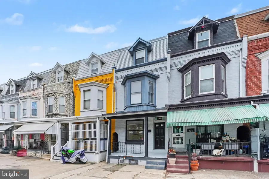 720 N 13th St, Reading, PA 19604 - #2