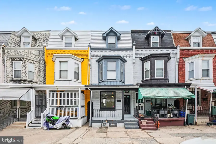 720 N 13th St, Reading, PA 19604 - #3