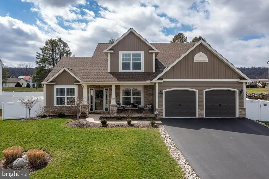 168 Sianna Cir, Wernersville, PA 19565 - #2