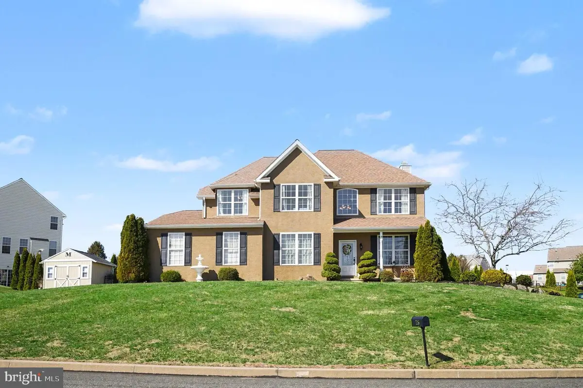 76 Gehringer Rd, Barto, PA 19504 - #1