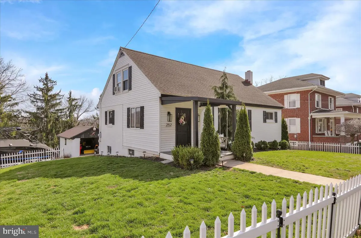 2152 Old Lancaster Pike, Reinholds, PA 17569 - #1