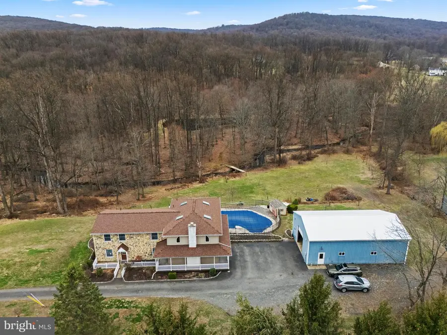 354 Hallman Rd, Douglassville, PA 19518 - #2