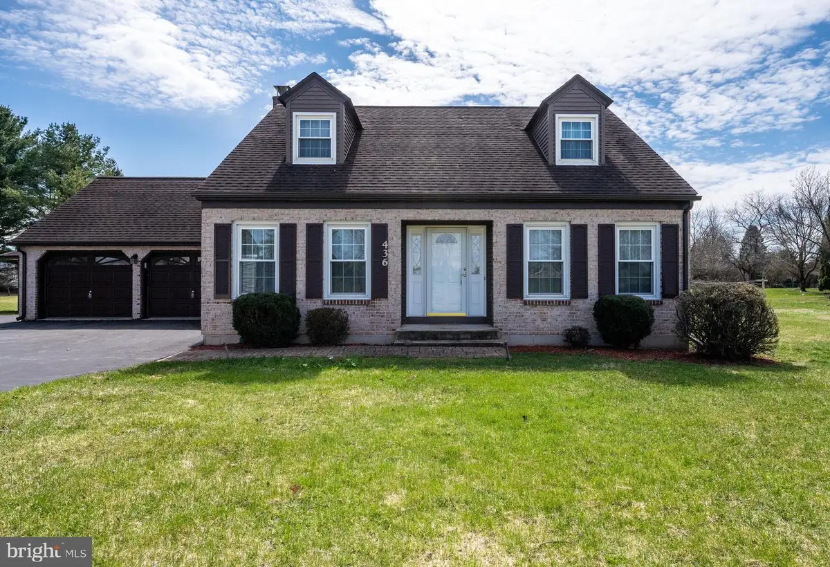 436 Linden Rd, Mertztown, PA 19539 - #1