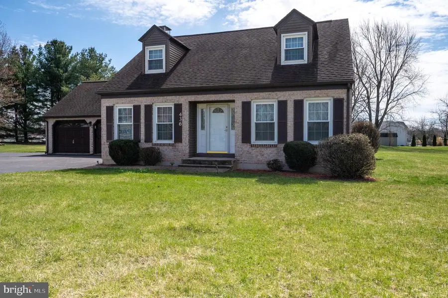 436 Linden Rd, Mertztown, PA 19539 - #3