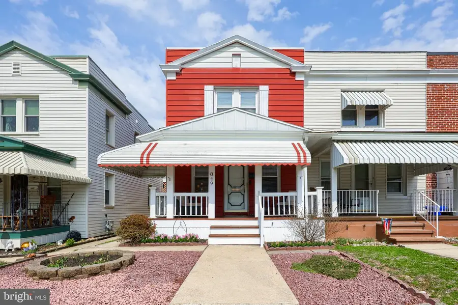 849 Delta Ave, Reading, PA 19605 - #2