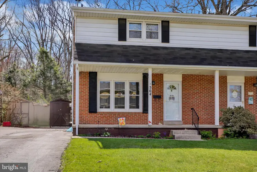 504 E Linden St, Fleetwood, PA 19522 - #2