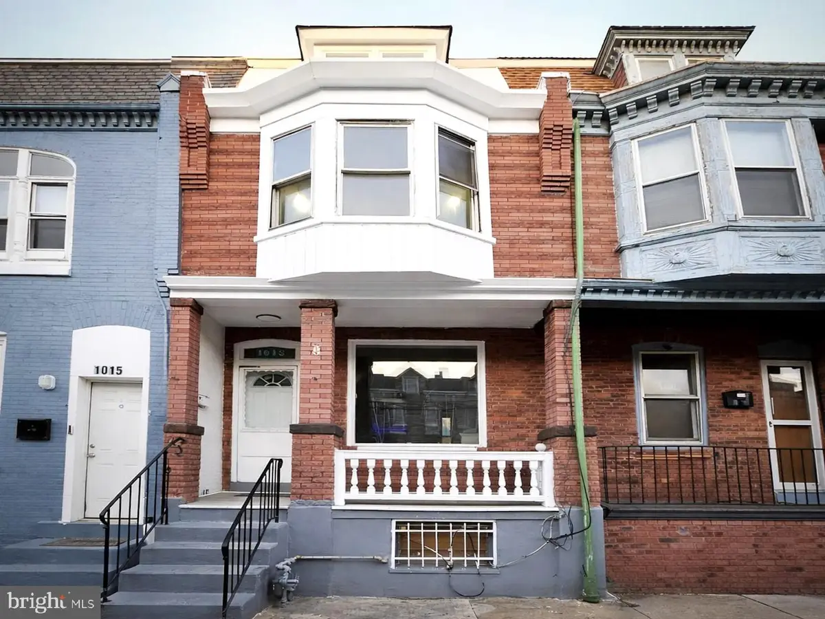 1013 N 10th St, Reading, PA 19604 - #1