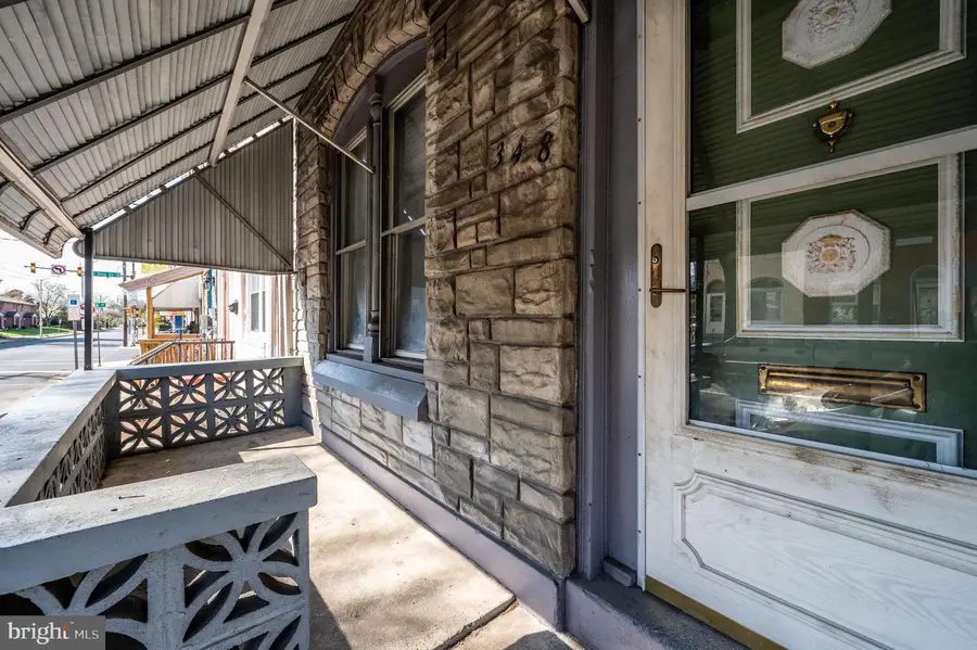 348 S 4th St, Reading, PA 19602 - #3