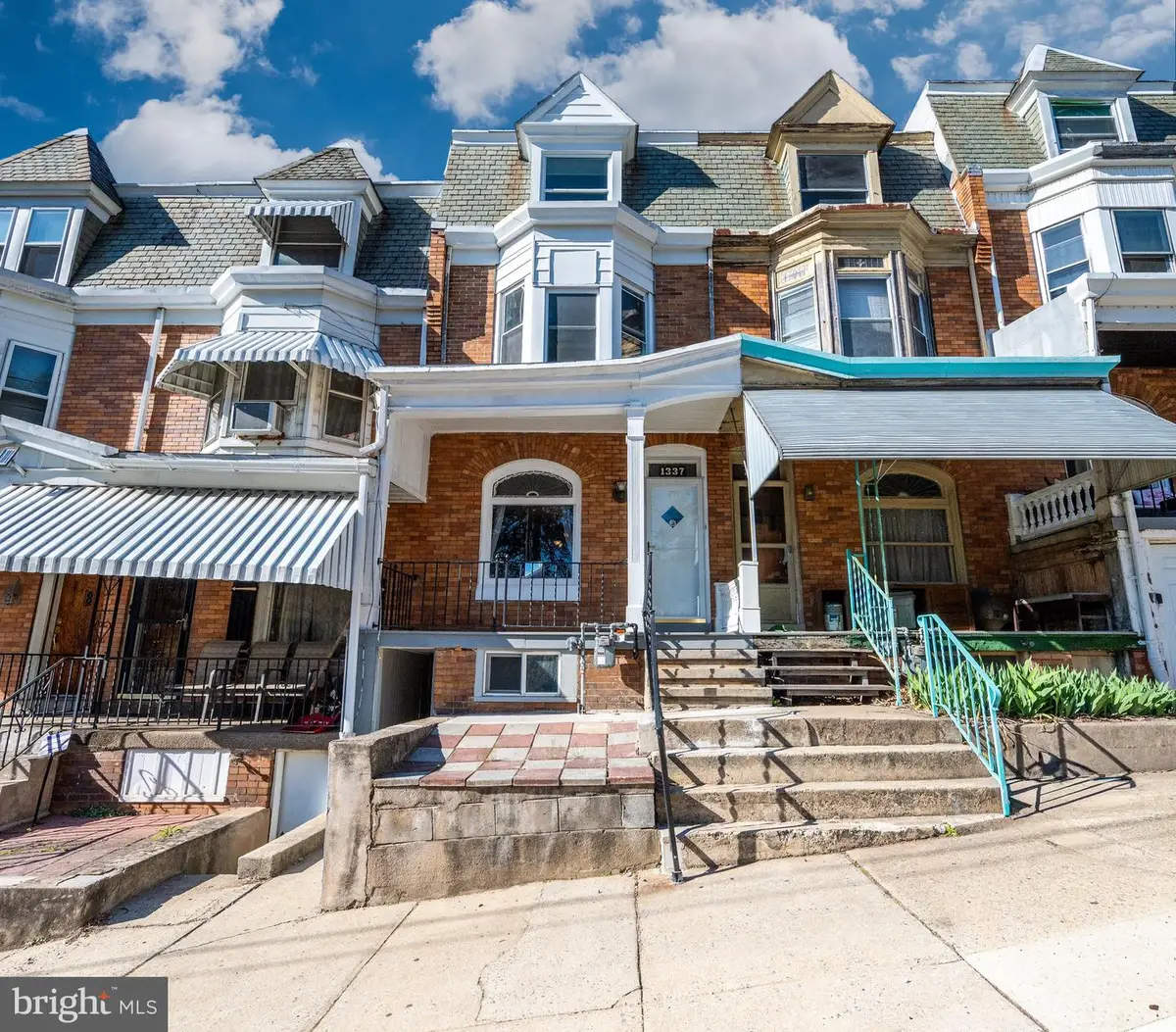 1337 Walnut St, Reading, PA 19604 - #1