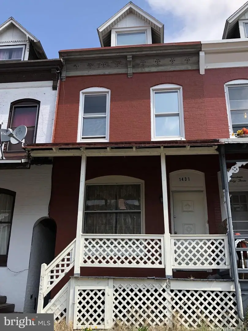 1431 Muhlenberg St, Reading, PA 19602 - #1