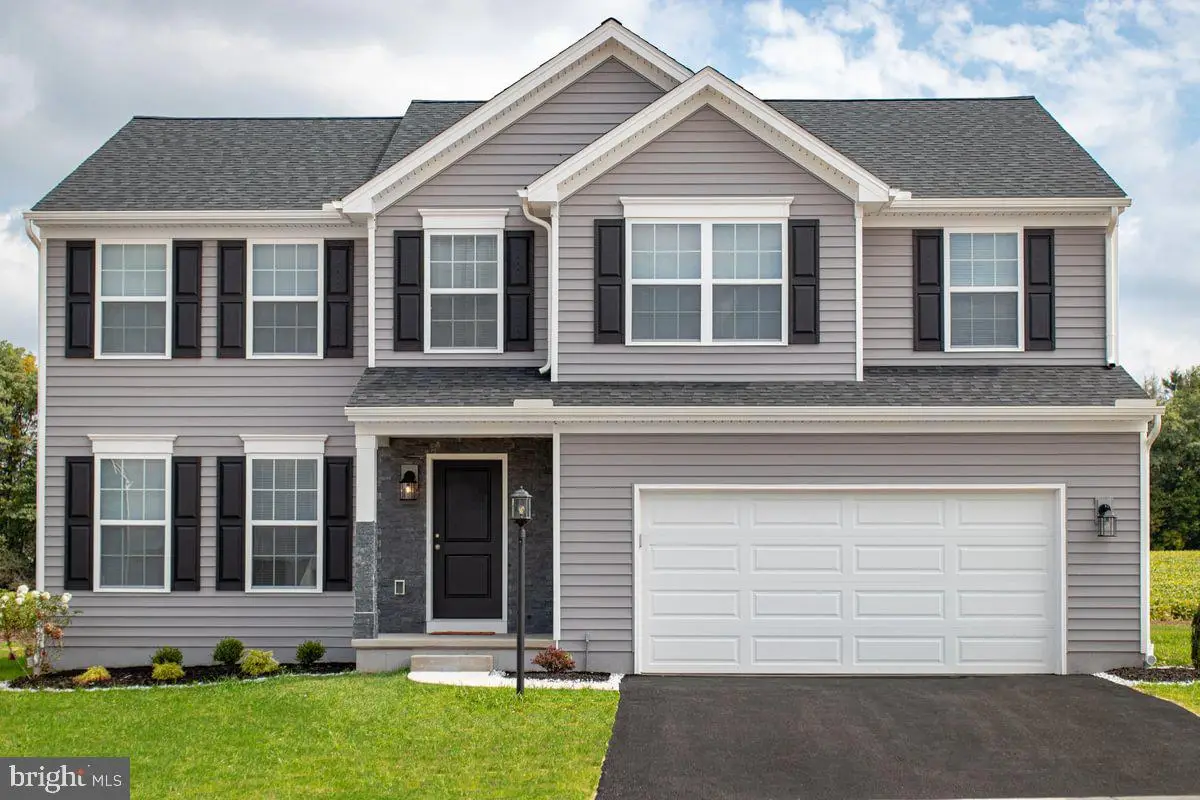 Blue Ridge Plan At Meadowbrook, Blandon, PA 19510 - #1