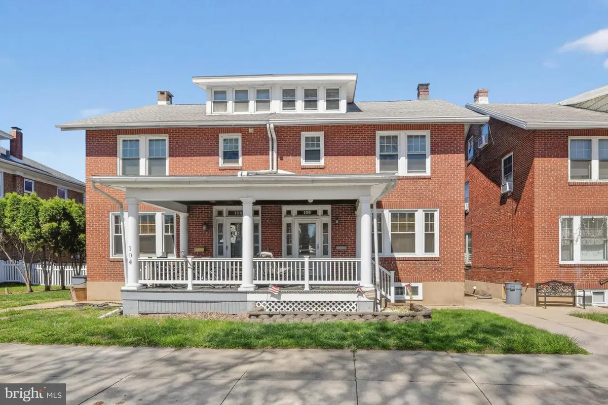 106 N Miller St, Shillington, PA 19607 - #1