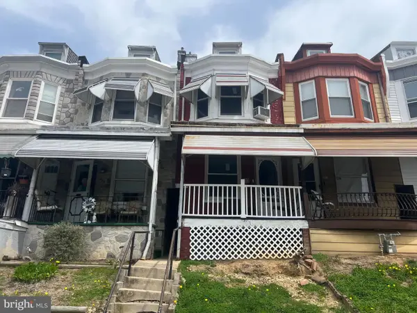 523 Linden St, READING, PA 19604