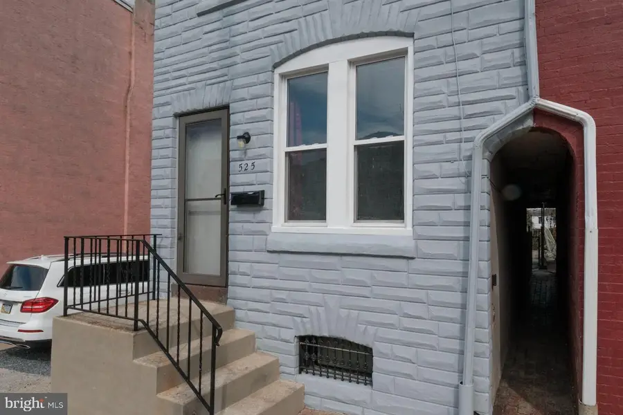 525 S 18th St, Reading, PA 19606 - #2