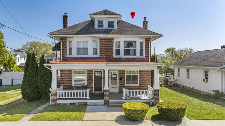 2116 Noble St, Reading, PA 19609 - #2