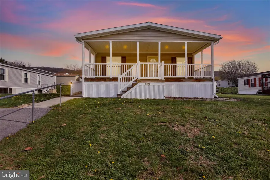 3450 Mountain Rd #m59, Hamburg, PA 19526 - #3