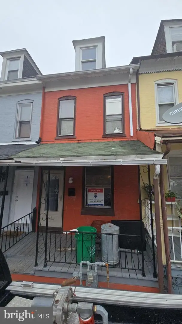 1633 Cotton St, Reading, PA 19606 - #1