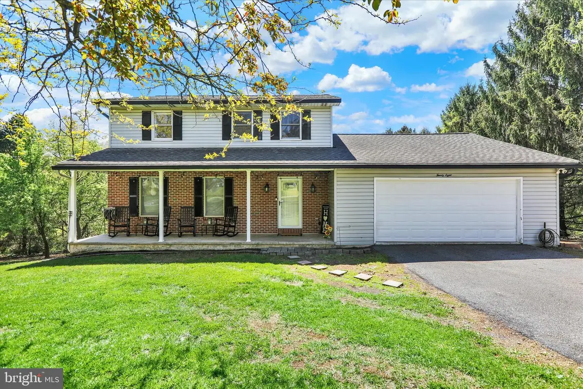 28 Ginna B Dr, Robesonia, PA 19551 - #1