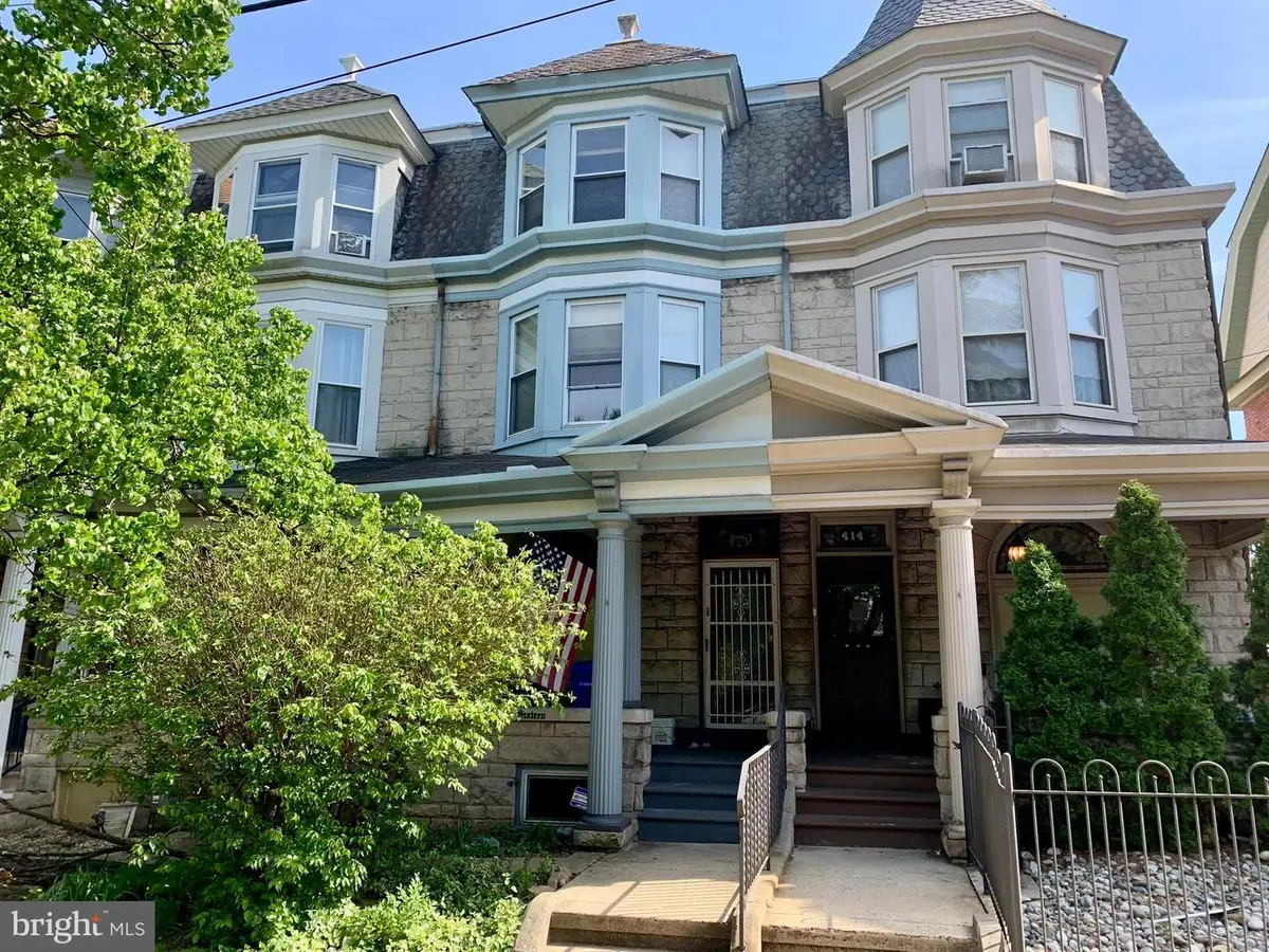 416 Spring St, Reading, PA 19601 - #1