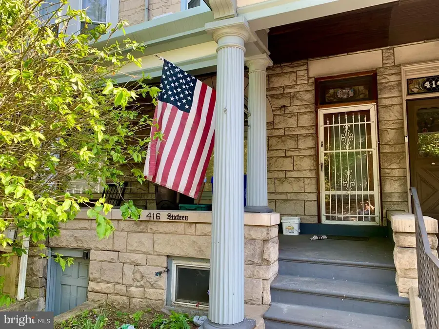 416 Spring St, Reading, PA 19601 - #2