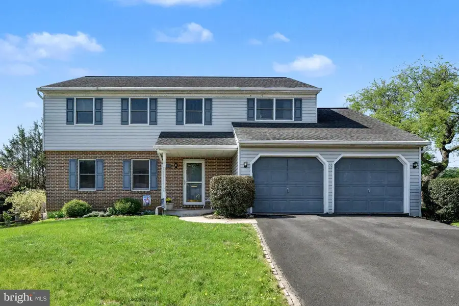 2614 Whittier Ave, Reading, PA 19608 - #2