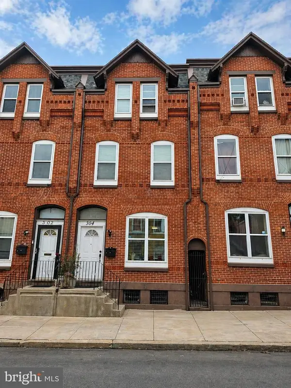 304 N 4th St, READING, PA 19601