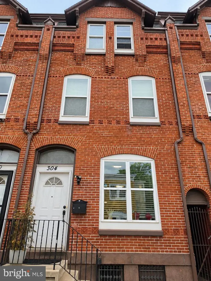 304 N 4th St, Reading, PA 19601 - #2