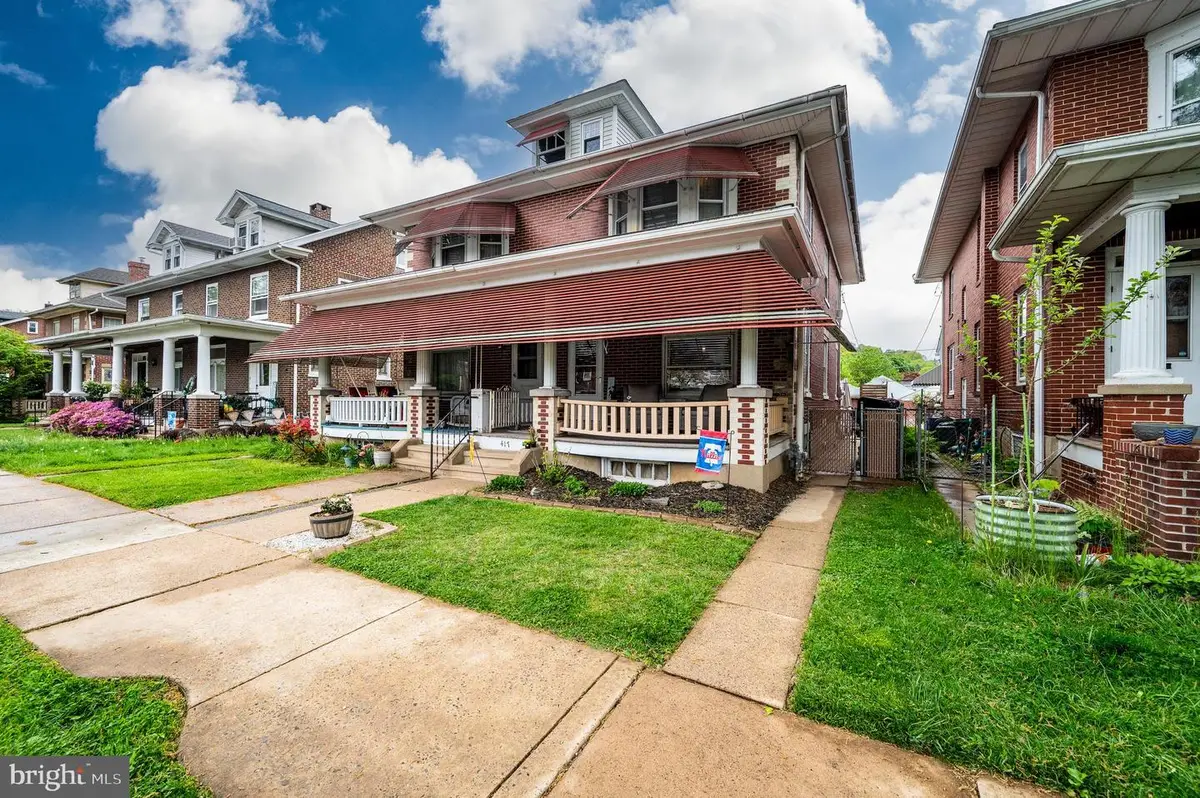 417 Brobst, Shillington, PA 19607 - #1