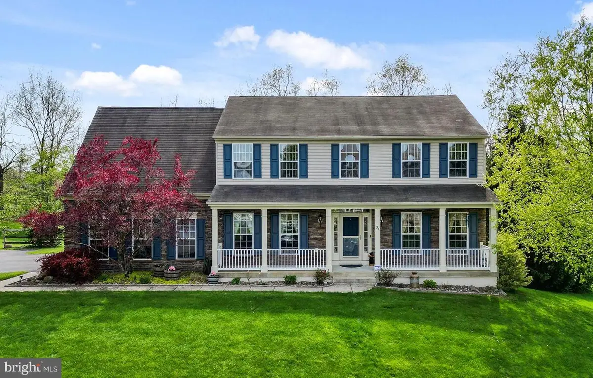 34 Joy Cir, Barto, PA 19504 - #1