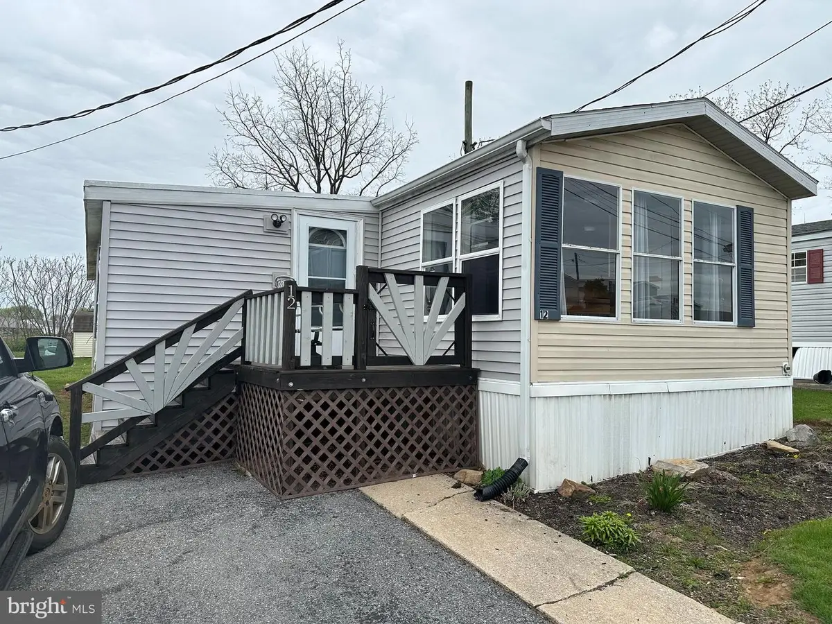 12 Roth Ave, Mertztown, PA 19539 - #1