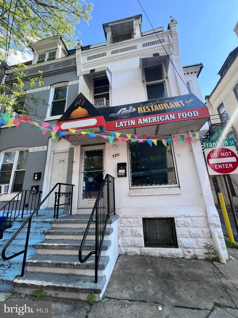 726 Franklin St, Reading, PA 19602 - #2