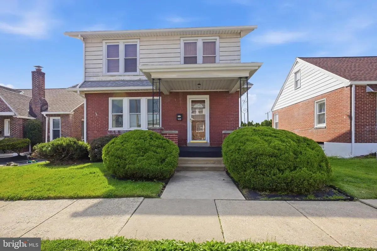 1423 Fayette Ave, Reading, PA 19607 - #1
