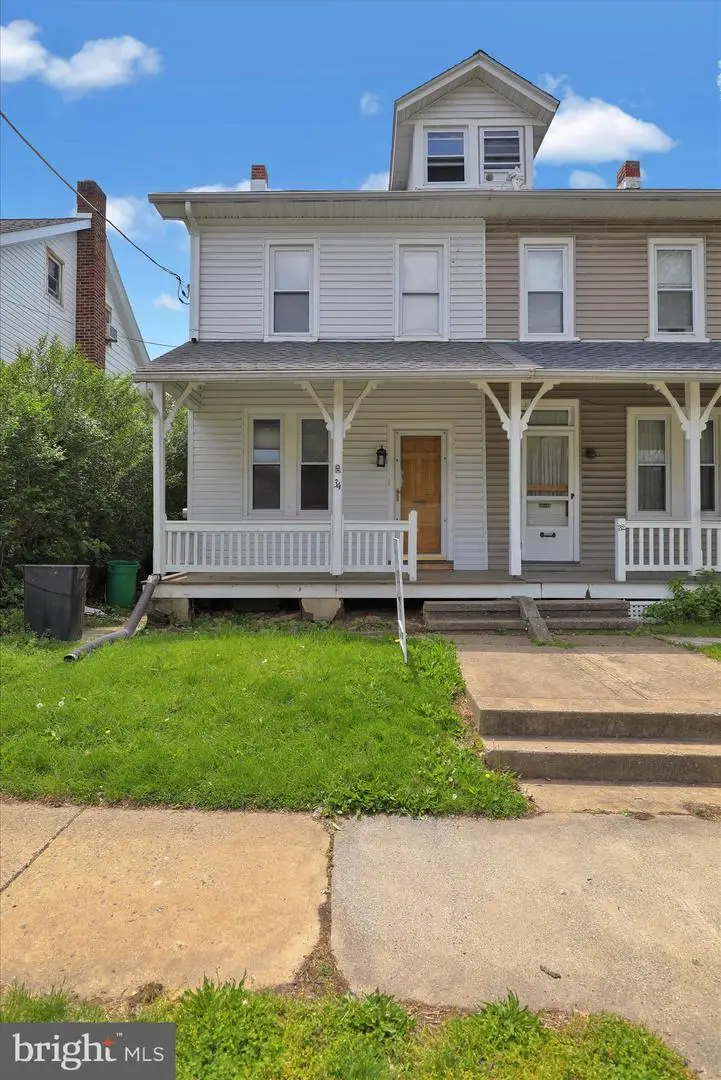 34 Philadelphia Ave, Reading, PA 19607 - #2