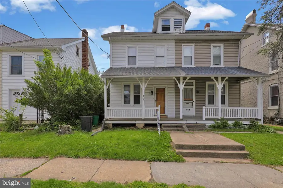 34 Philadelphia Ave, Reading, PA 19607 - #3
