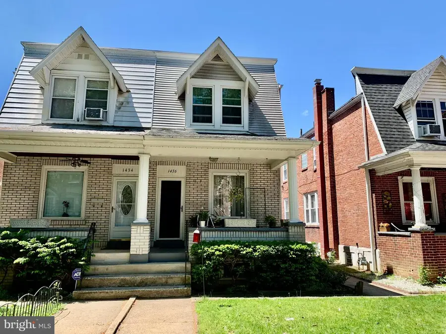 1436 Birch St, Reading, PA 19604 - #2