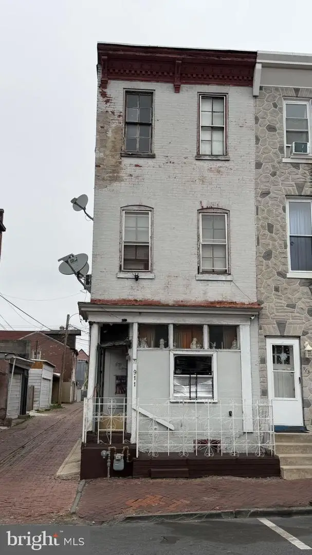 911 Walnut, Reading, PA 19601 - #1