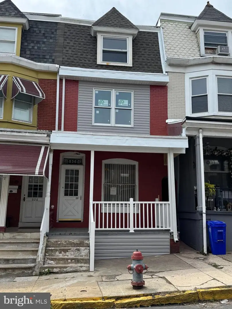 826 Pear St, Reading, PA 19601 - #1