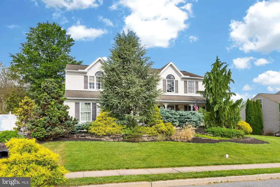 4990 Pheasant Run Ct, Douglassville, PA 19518 - #2