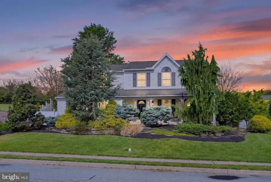 4990 Pheasant Run Ct, Douglassville, PA 19518 - #3