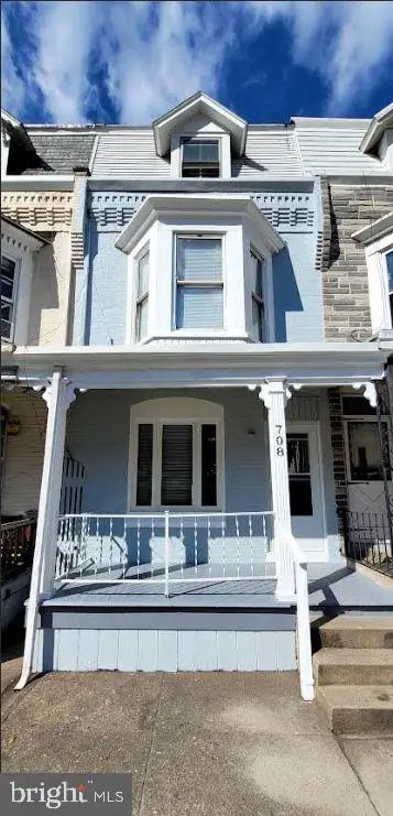 708 N 13th St, Reading, PA 19604 - #1
