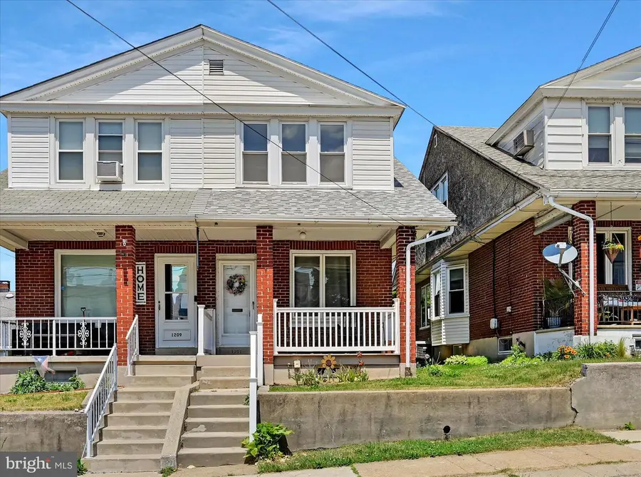 1211 Bellevue Ave, Reading, PA 19605 - #3